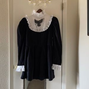 BLACKWOOD CASTLE the Ava dress 2XL Nwot